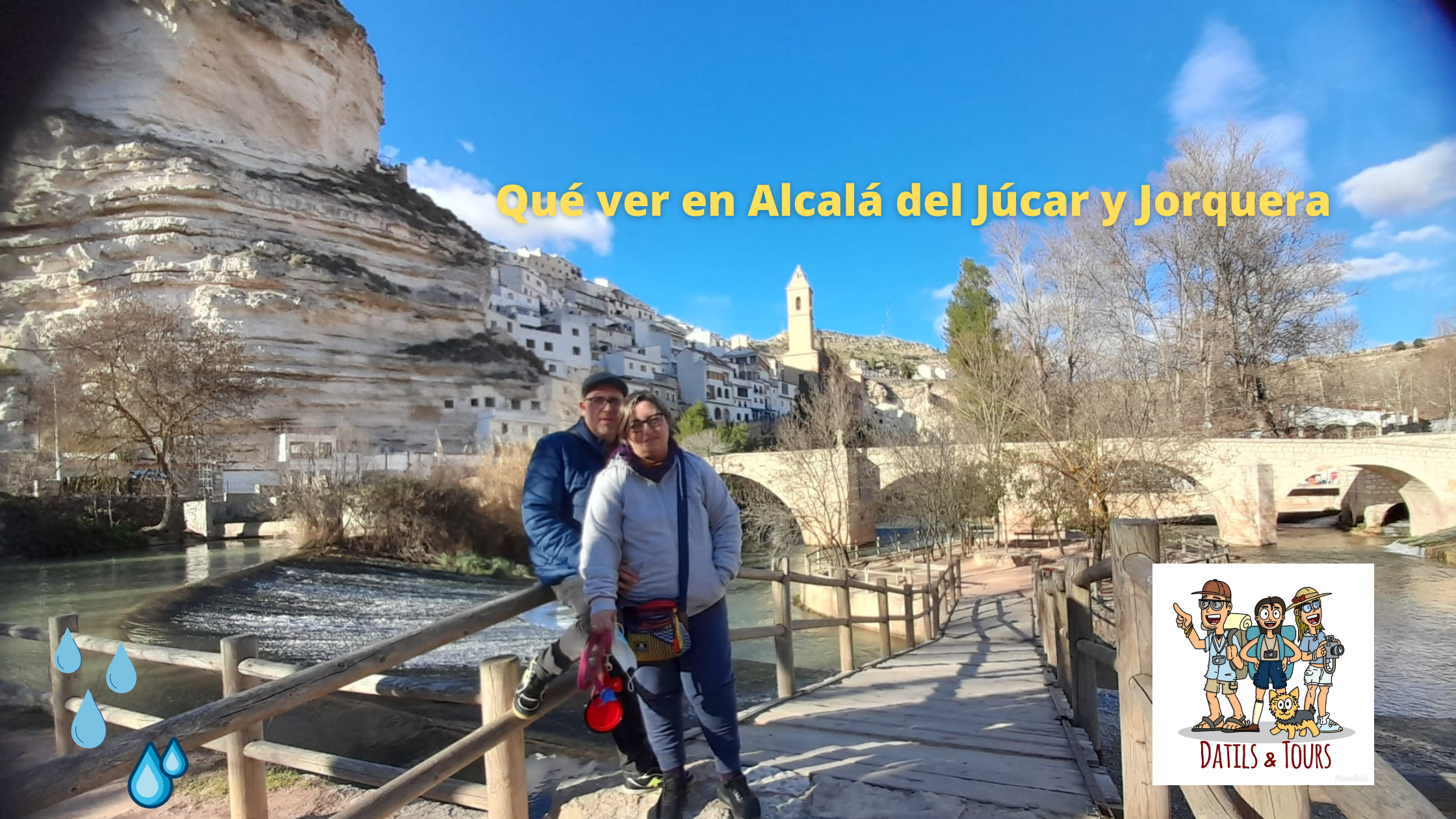 Qué ver en Alcalá del Júcar