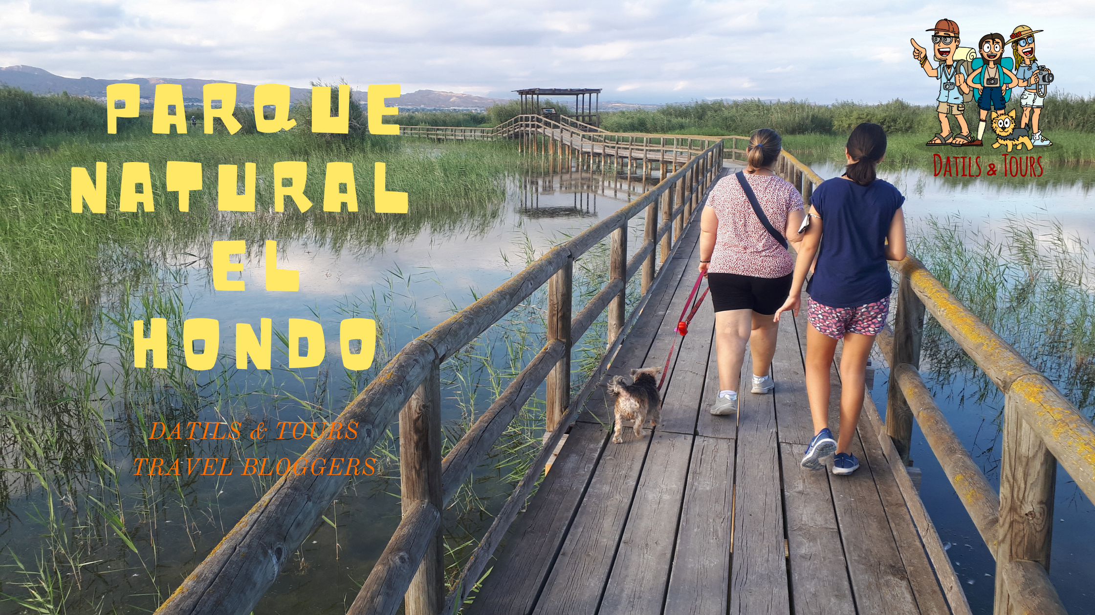 Parque Natural de El Hondo