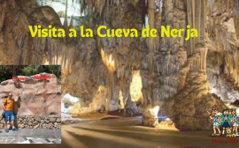 Visita a la Cueva de Nerja