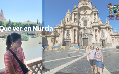 Qué ver en Murcia