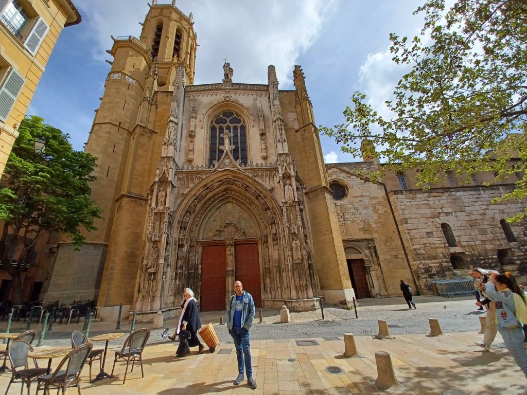Catedral de Saint Saveur. Aix en Provence