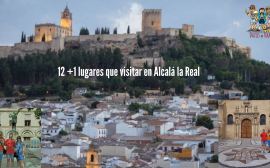 Qué ver en Alcalá la Real