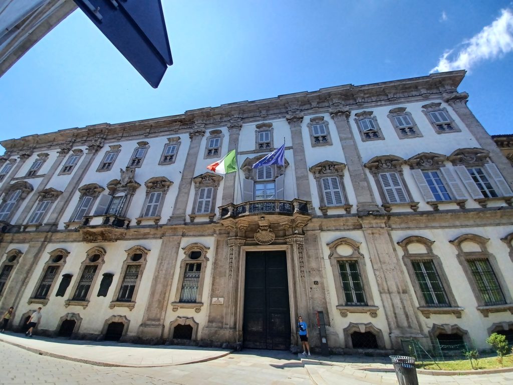 Palazzo de Brera