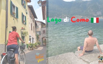Visitar el Lago di Como