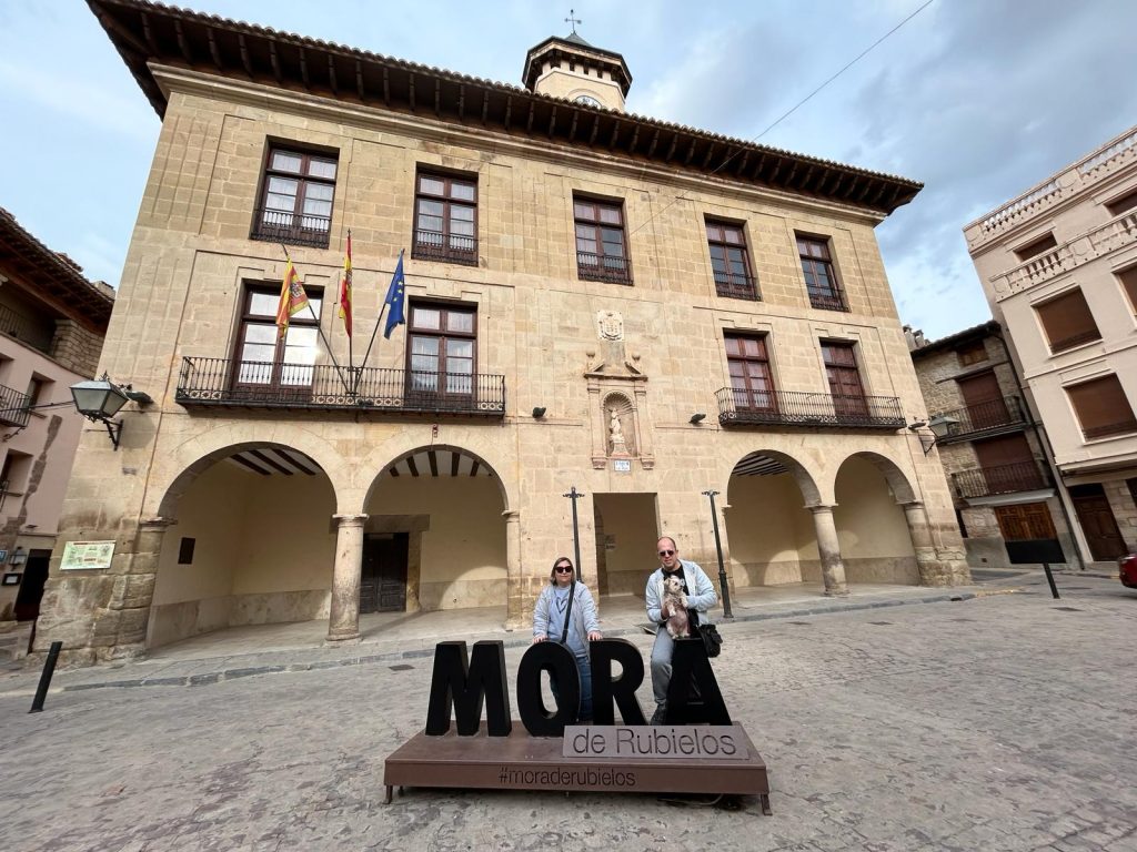 Ayuntamiento de Mora de Rubielos