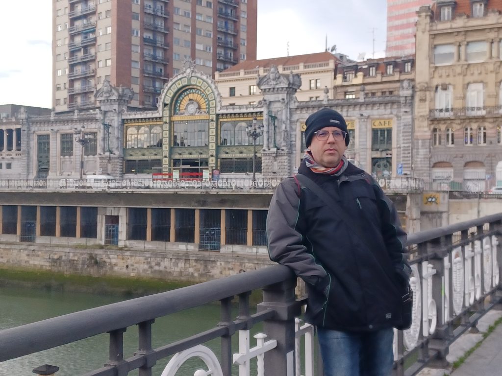 Estaci&oacute;n de la Concordia