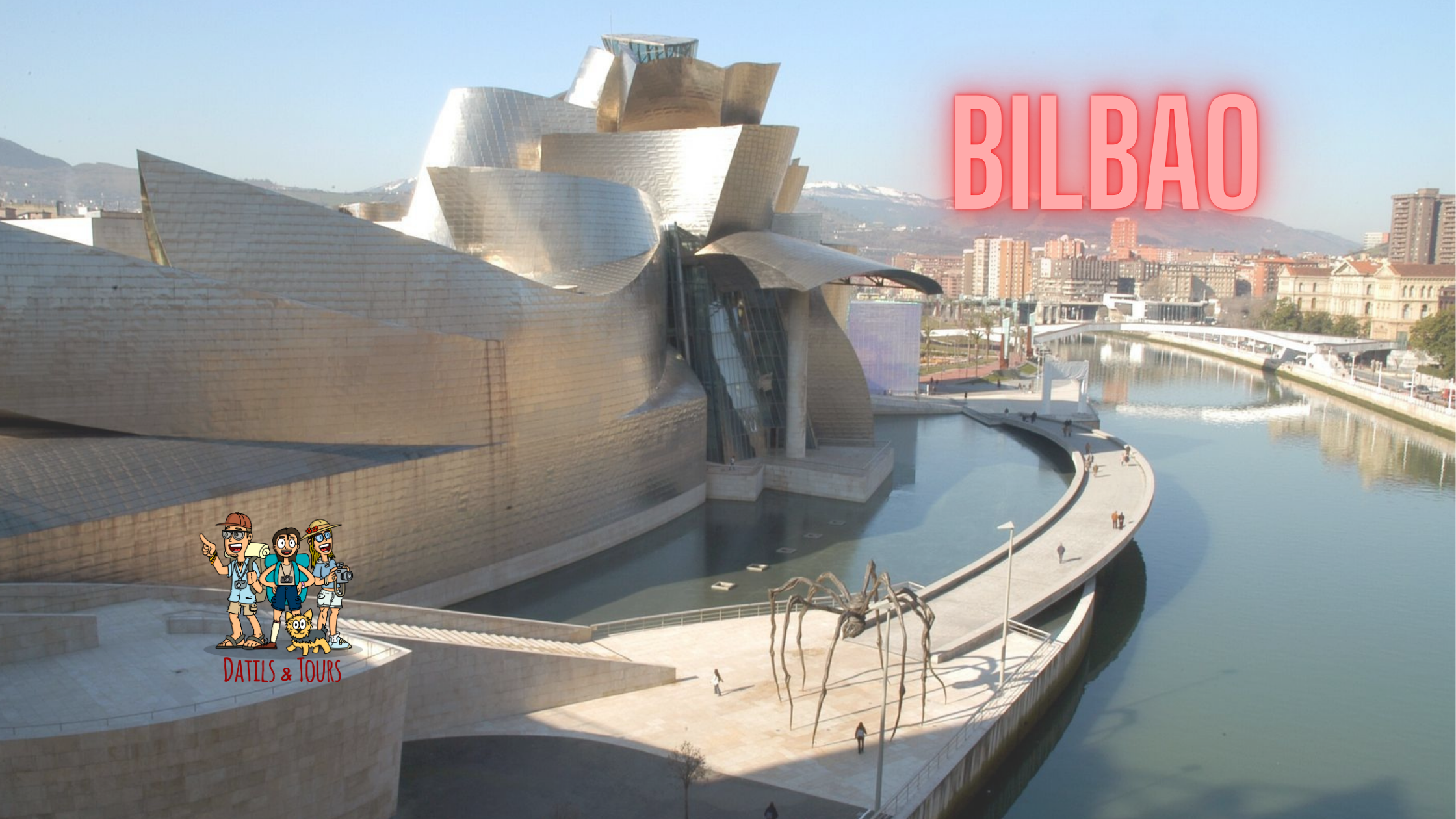 Qué ver en Bilbao