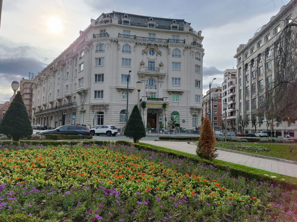 Hotel Carlton de Bilbao