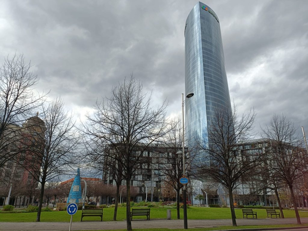 Torre Iberdrola.