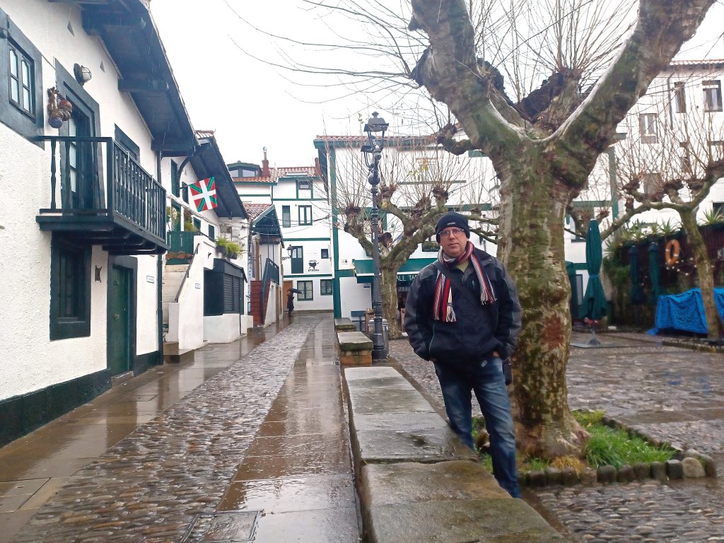 Puerto Viejo de Getxo