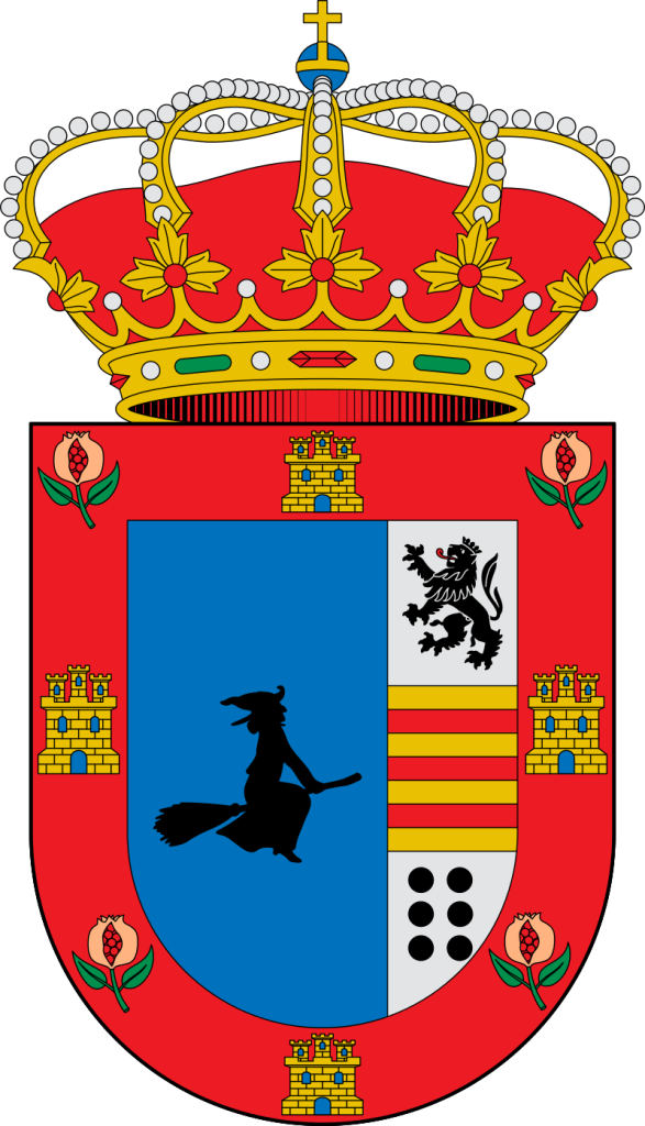 Escudo de Soportújar