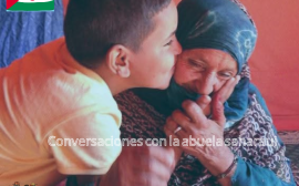 Conversaciones con la abuela saharaui