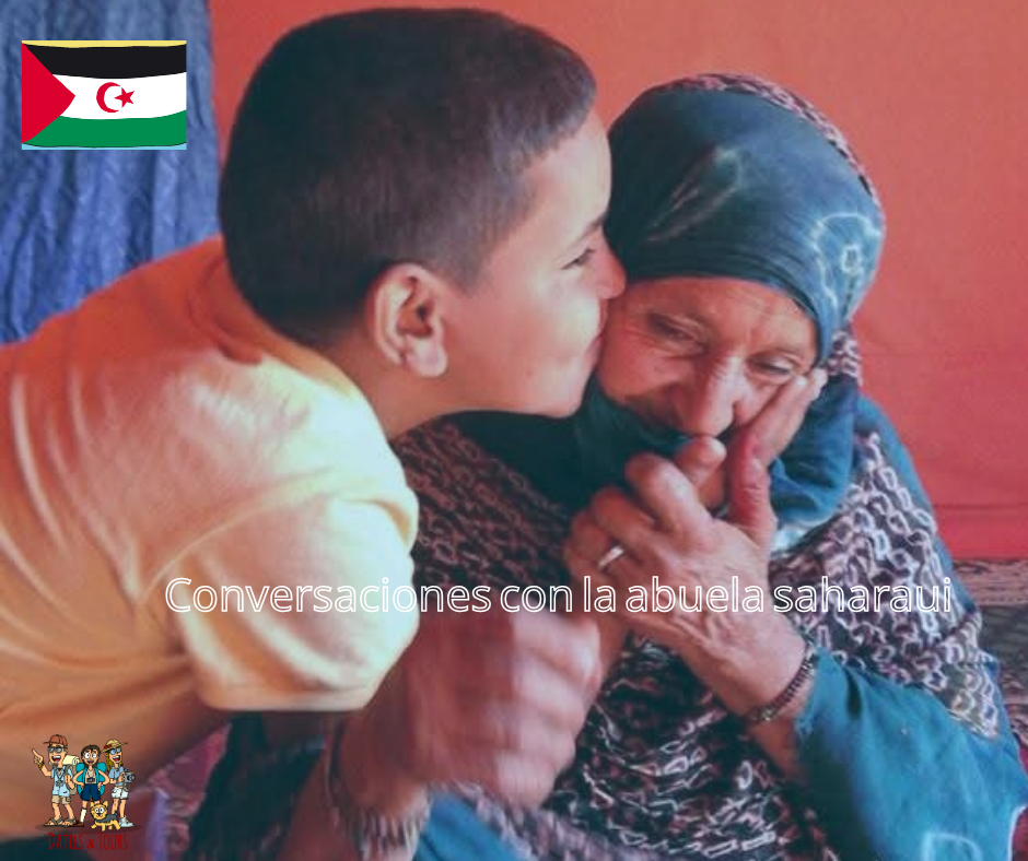 Conversaciones con la abuela saharaui