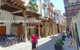 Qué ver en Morella