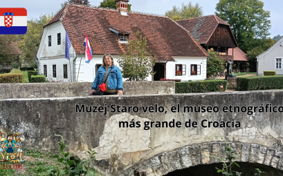 Museo Viejo en Kumrovek, Croacia