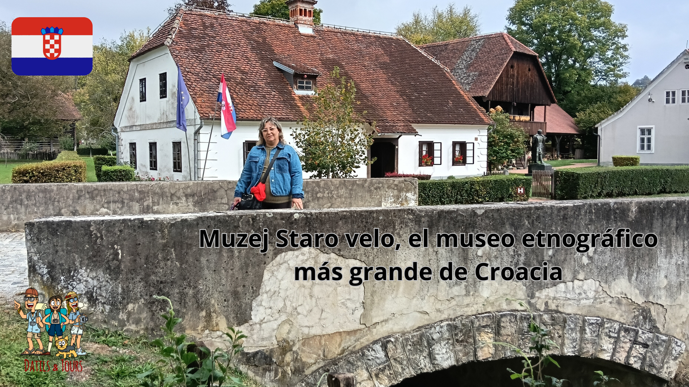 Museo Viejo en Kumrovek, Croacia