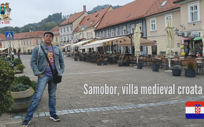 Samobor, villa medieval croata