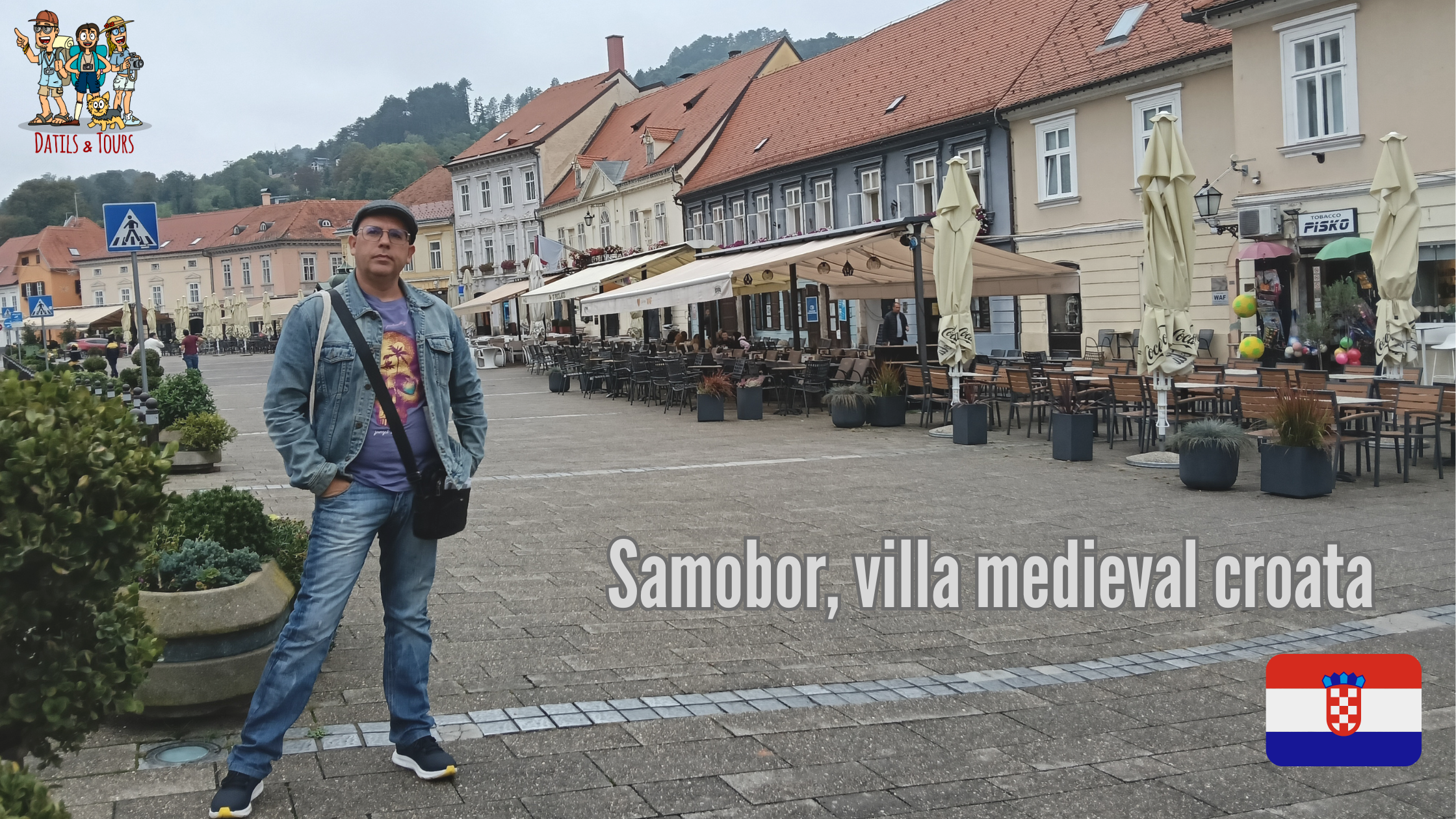 Samobor, villa medieval croata