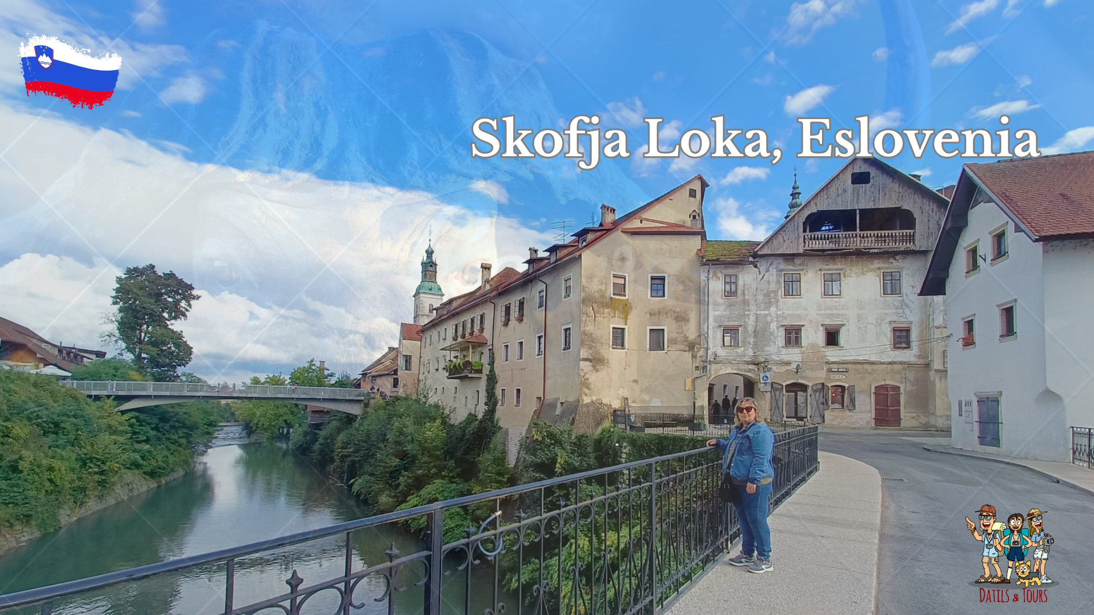 Qué visitar en Skofja Loka