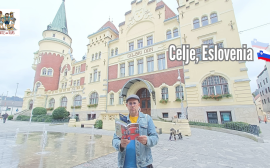 Qué ver en Celje en Eslovenia
