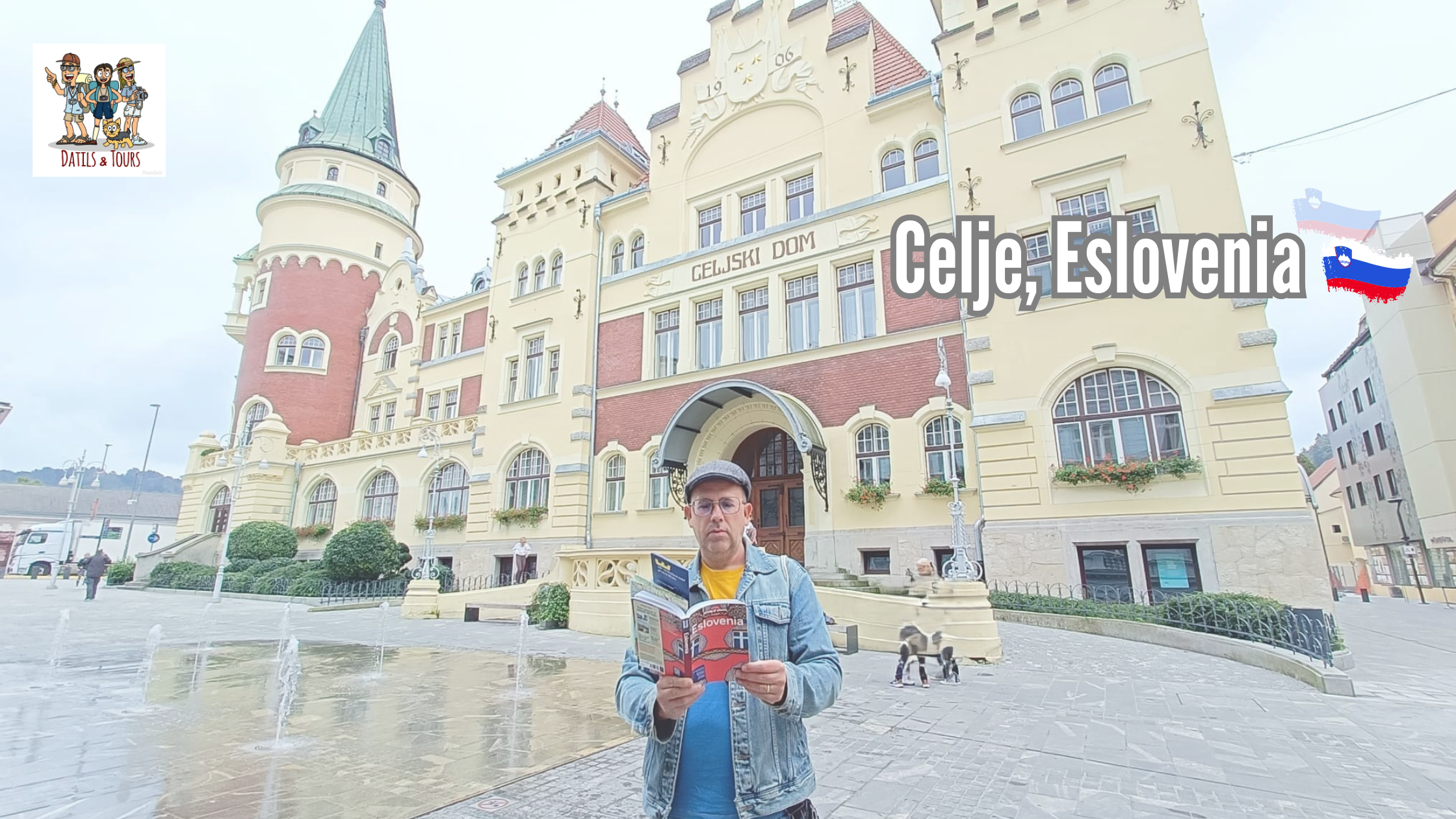 Qué ver en Celje en Eslovenia