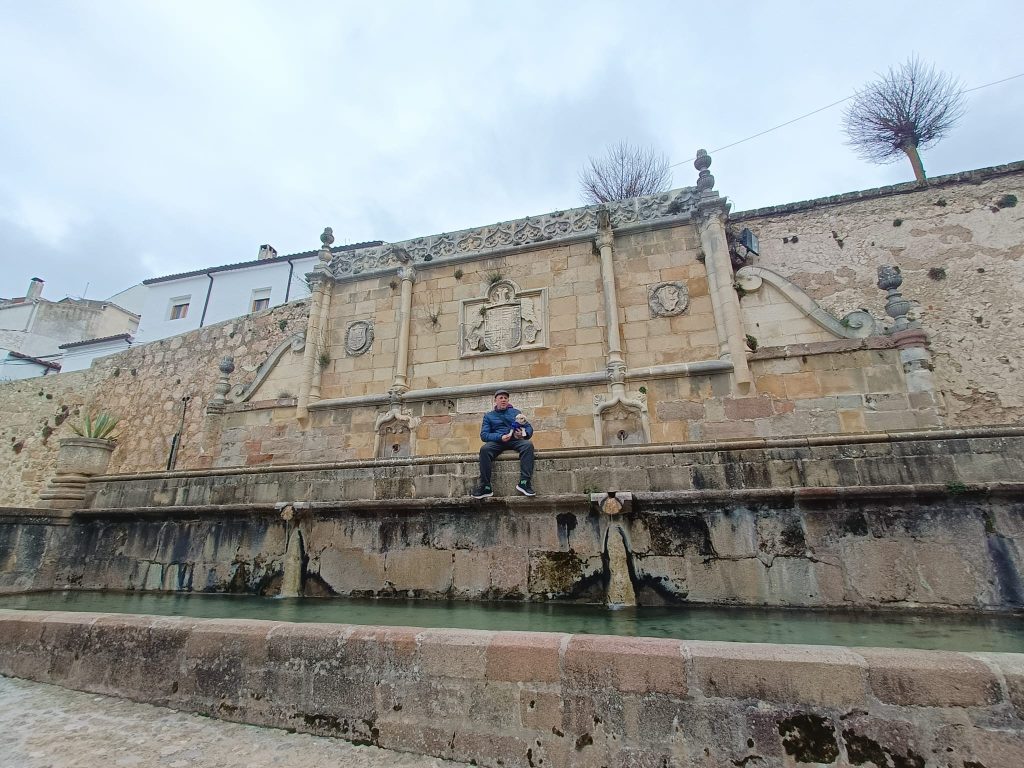 Fuente Imperial de Carlos V