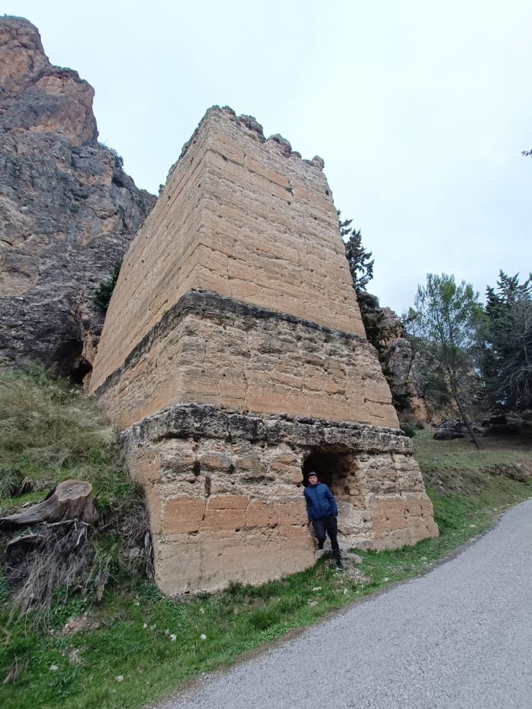 Torre del Agua, Segura de la Sierra