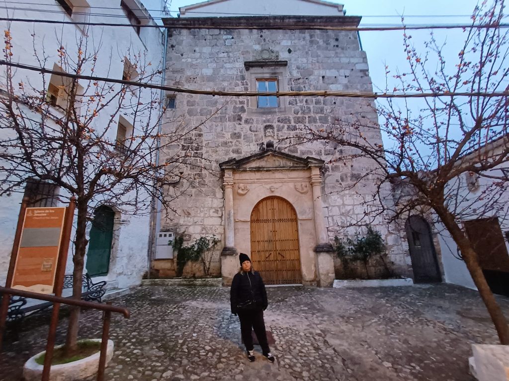 Iglesia de los Jesuitinas
