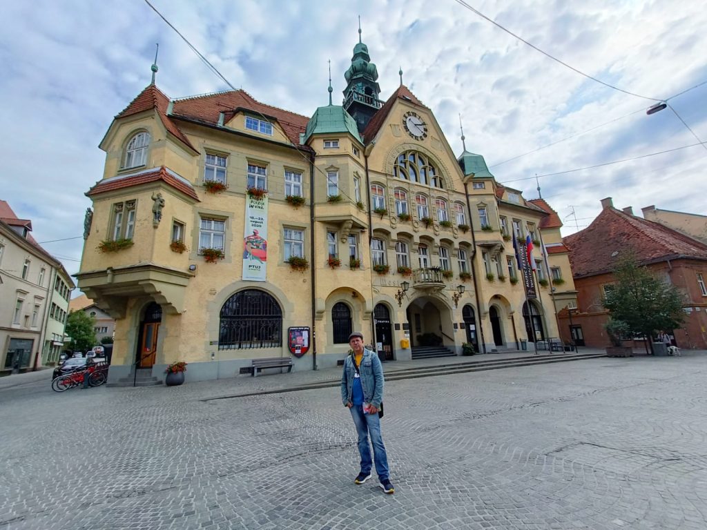 Ayuntamiento de Ptuj