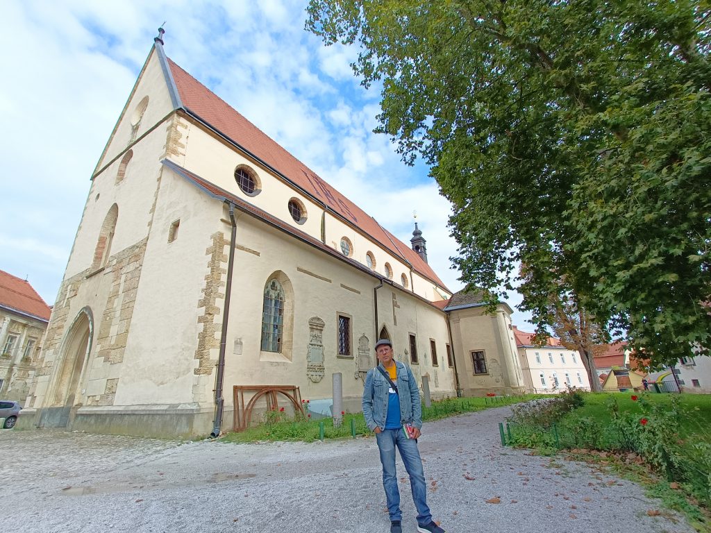Iglesia de San Jorge, Ptuj