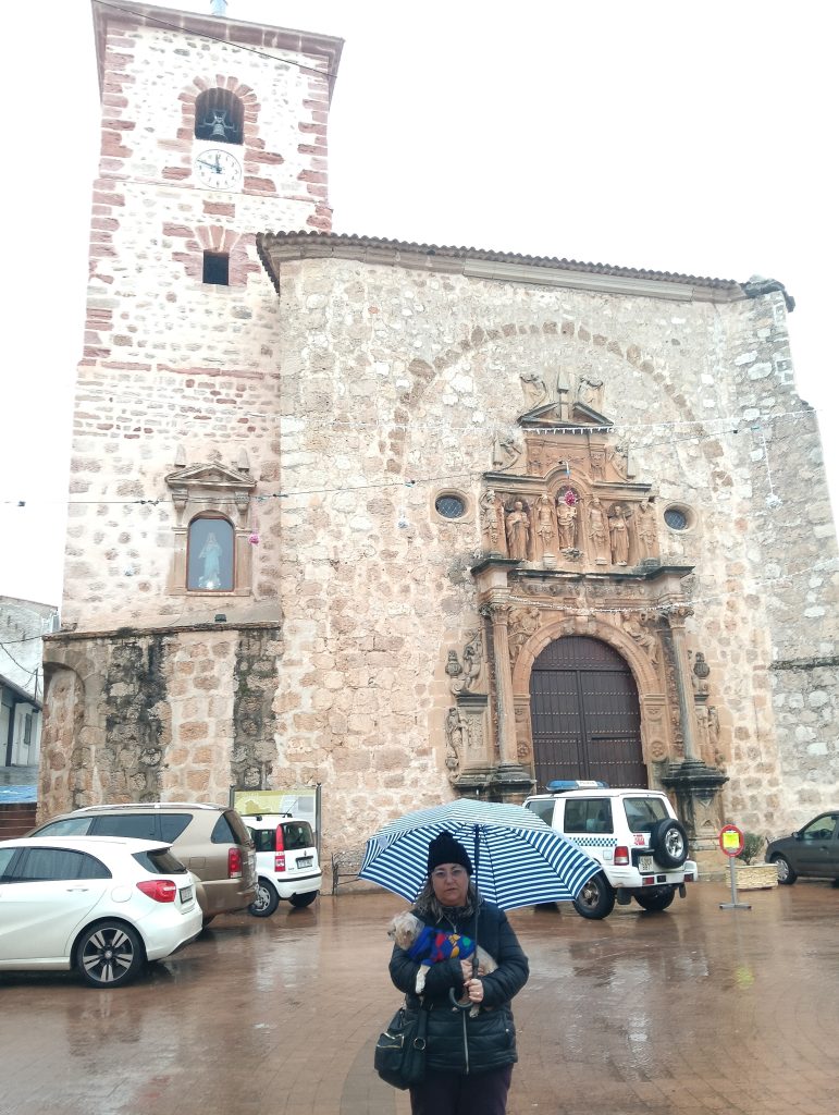 Iglesia de Orcera, Ja&eacute;n