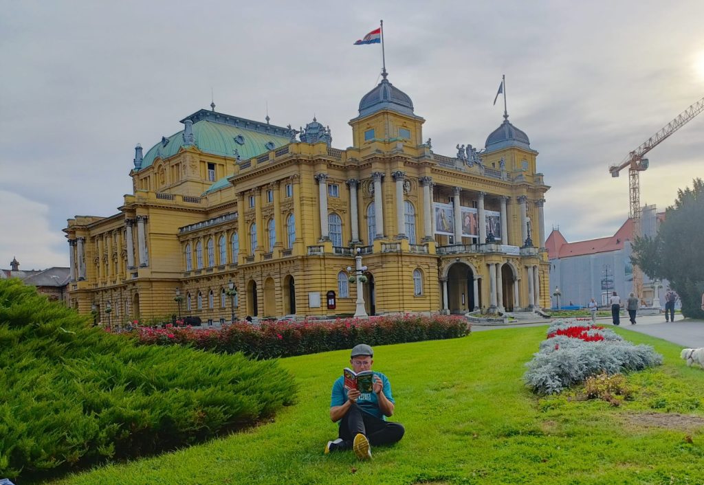 Teatro Nacional de Zagreb