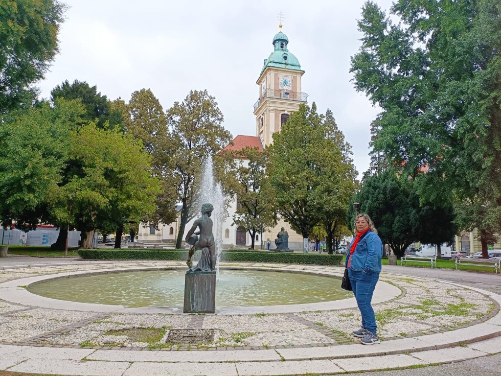 Catedral de Maribor.