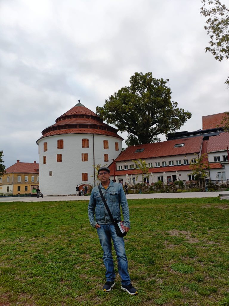 Sodni stolp, Torre del Juicio en Maribor