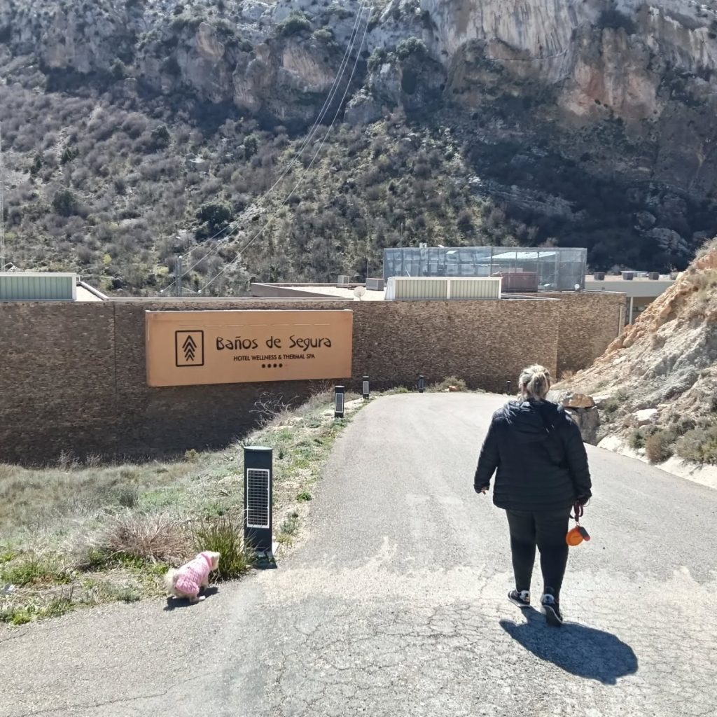Balneario Ba&ntilde;os de Segura