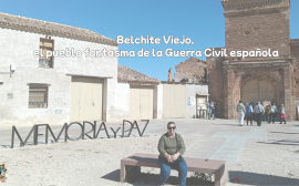 Qué ver en Belchite