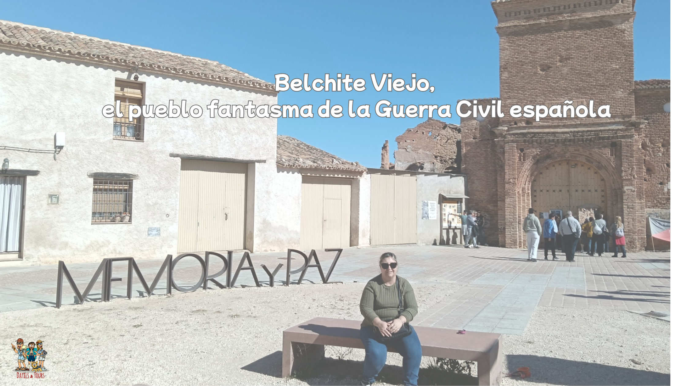Qué ver en Belchite