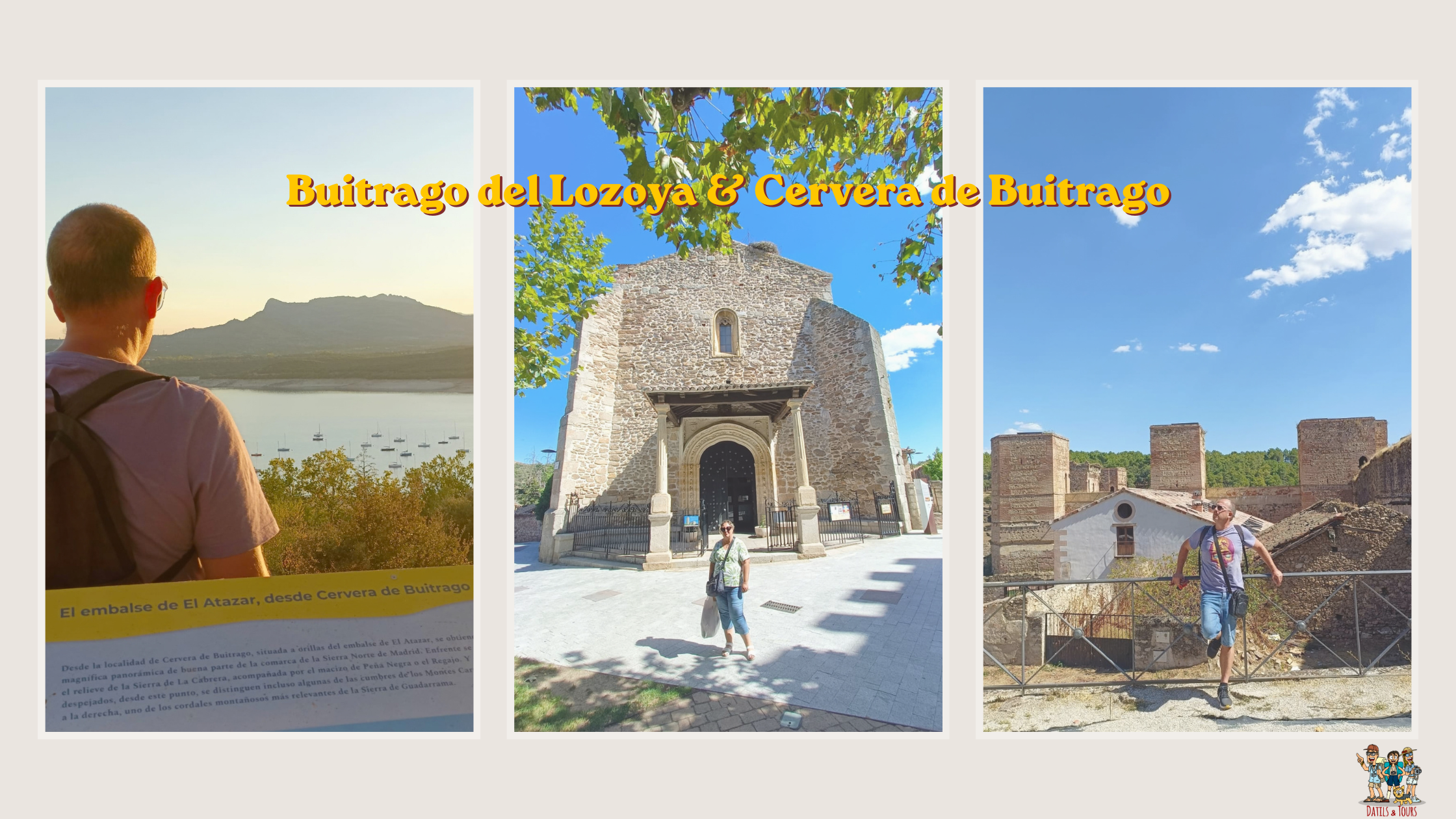 Qué ver en Buitrago del Lozoya